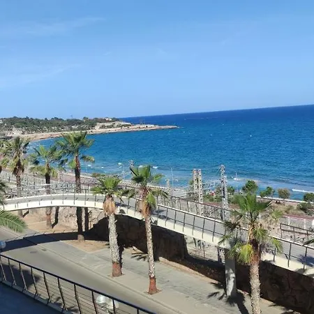 Lägenhet Piso Comodo Tarragona