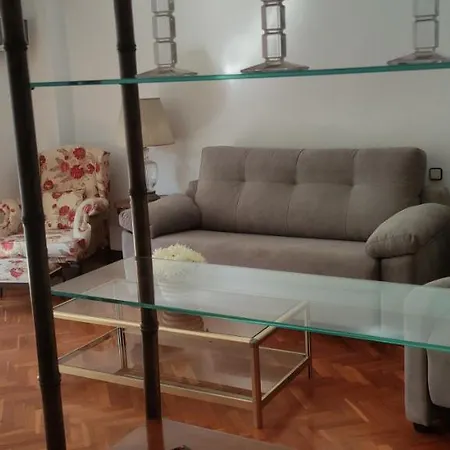 Апартаменты Piso Comodo
