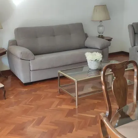 Апартаменты Piso Comodo